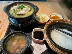 -谷田稻香·砂锅菜(南沙万达广场店)