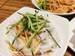 米皮-子午路张记肉夹馍(兵马俑店)