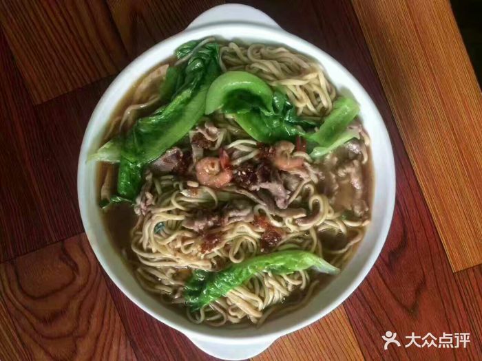 佳味香潮汕肠粉蒸面图片