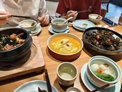 -竹里馆·淮扬菜·功夫茶(老门东店)