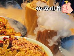 -胡马八破·川菜小馆(高新万达店)