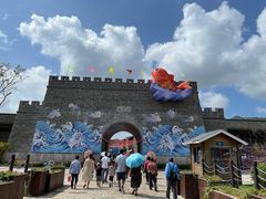 -东海半边山旅游度假区