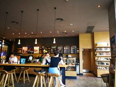 -星巴克(珠海摩尔百货店)