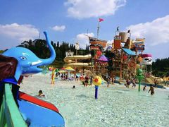 -青鱼湾水上乐园