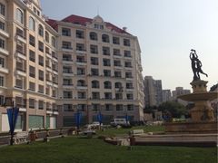 海景花园大酒店-青岛海景花园大酒店