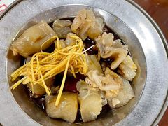 拌牛筋-阿秋牛排(湖心街店)