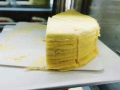 原味千层蛋糕-Peet's Coffee皮爷咖啡(德基店)