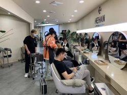 -DX HAIR SALON·发现未知美发沙龙