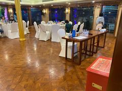 大堂-新龙船黄浦江餐饮游船官方自营店