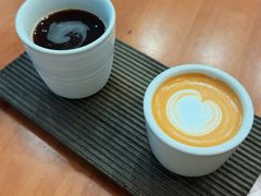 -OZ cafe(南昌路店)