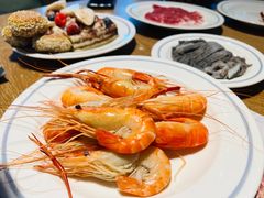 -咖啡苑自助餐厅·中国大饭店