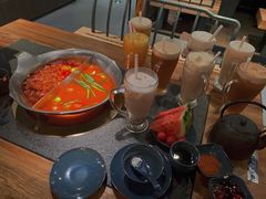 -湊湊火锅·茶憩(东城万达店)