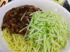 -鲁毓鲜蓬莱小面(黄山路店)