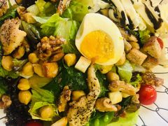 主厨沙拉-盘炉forenza·云贵川融合小食堂 ( 钟楼中柳巷店)