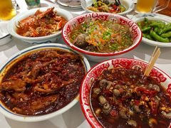 -欧记大排档·景德菜(上海首店)