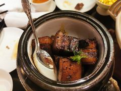 黑松露红烧肉-北京四季酒店·采逸轩