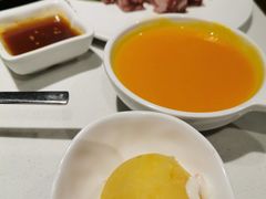 南瓜粥-韩时烤肉(枫蓝店)