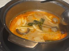 -喃喃椰·糟粕醋·椰子鸡火锅(七堡花园店)