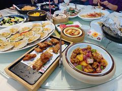 -东江海辉酒楼·公司团建·商务宴请·生日宴(宝安店)