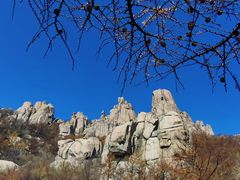 -崂山巨峰游览区