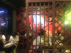 大堂-红钳侠小龙虾·烧烤(中赢康康谷店)