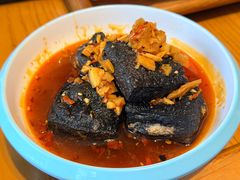 老长沙臭豆腐-呷佬·长沙手工米粉(金沙江路店)