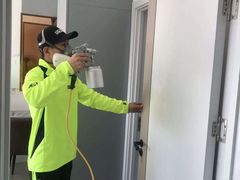 -深圳绿色亿家专业除甲醛