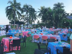 -水桶王国主题餐厅·聚会·生日派对·亲子活动·家庭套餐(亚龙湾希尔顿店)