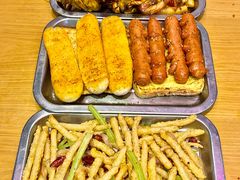 -庆峰龙虾烧烤(合肥一店)