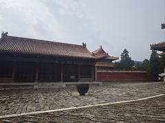 -清东陵