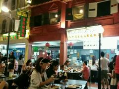 -马来西亚美食街