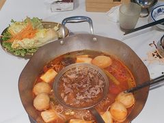 -王奋斗贵州酸汤牛肉火锅