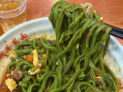 -手擀菠菜面(西康路店)