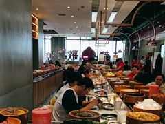 -龍歌自助小火锅(市南金茂湾店)