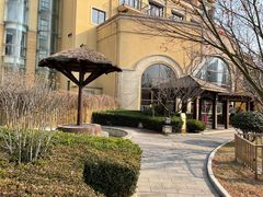 -青岛香根温泉酒店