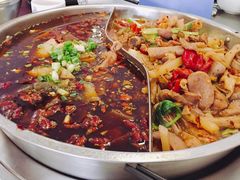 -胖娃古镇鸡杂(磁器口总店)
