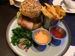 摩天汉堡-bluefrog蓝蛙(水游城店)