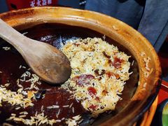 皇上皇腊味煲仔飯-捞王猪肚鸡火锅(昆山店)