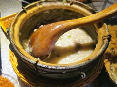 砂锅粥-云晓光头烧烤吧(盛夏店)