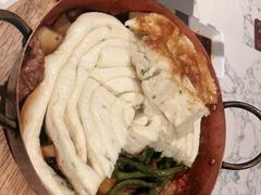 芸豆烀饼-奉天小馆·非遗东北菜(济南万象城店)