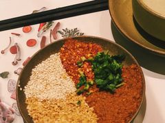 五彩干碟-盡膳口福跷脚牛肉火锅(合生汇购物中心店)