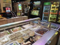 -尚品海鲜肥牛自助火锅(湖明店)