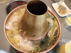 -粟氏天府·东北烧烤(长安街店)