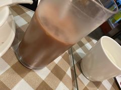 -新大咀港式茶餐厅(宝山万达店)