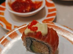 -新一番三文鱼寿司(大东海店)