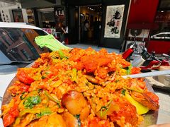 -老啪叽串炒饭(铁百店)