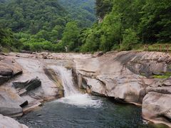 -秦岭风景区