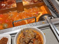 -海底捞火锅(天津SM城市广场店)