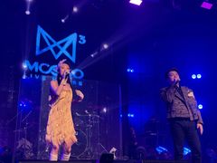 -MOSSO·Liveshow(M3香港广场店)