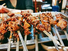 烤串-古铜老院铜锅涮肉·清真(双井店)